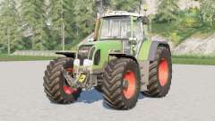 Fendt Favorit 900 Vario 1999 pour Farming Simulator 2017