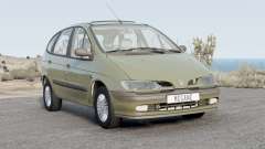 Renault Megane Scenic (JA) 1996 für BeamNG Drive