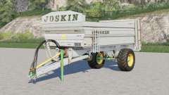 Joskin Ferti-Cap pour Farming Simulator 2017