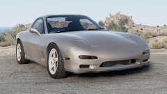 Mazda RX-7 (FD) 1991 pour BeamNG Drive
