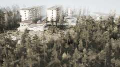 Quelque part à Pripyat 2 pour MudRunner