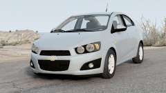 Chevrolet Aveo Berline (T300) 2012 pour BeamNG Drive