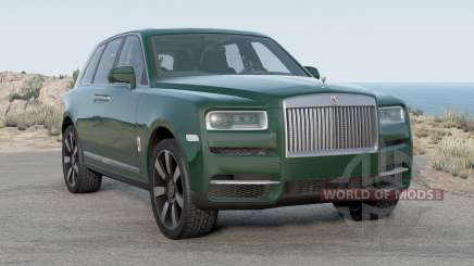 Rolls-Royce Cullinan 2020 für BeamNG Drive