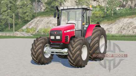 Massey Ferguson 6290 1999 pour Farming Simulator 2017