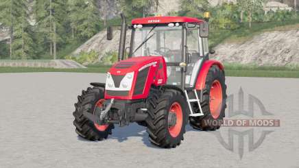 Zetor Proxima Power 120 2015 pour Farming Simulator 2017