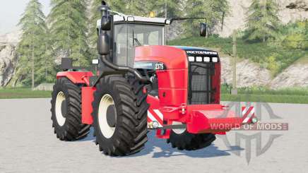 RSM 2000 4 roues motrices pour Farming Simulator 2017