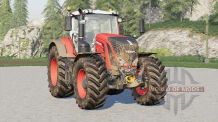 Fendt 900 Vario 2014 pour Farming Simulator 2017