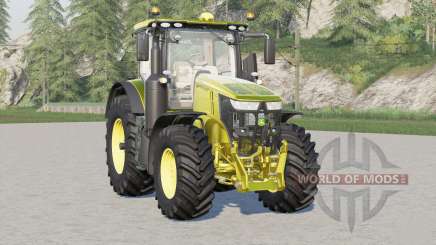 Série John Deere 7R pour Farming Simulator 2017