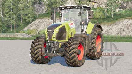 Claas Axion 800 2016 pour Farming Simulator 2017