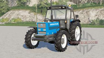 Nouvelle-Hollande 100-90 pour Farming Simulator 2017