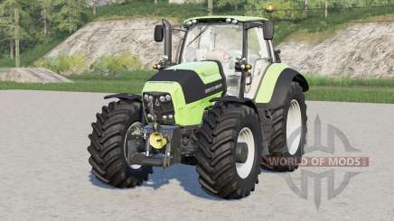 Deutz-Fahr Serie 7 TTV Agrotron 2012 pour Farming Simulator 2017