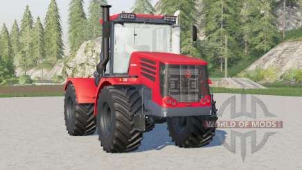 Kirovec K-744R4 2015 pour Farming Simulator 2017