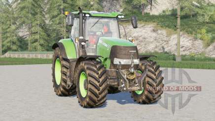 Cas IH Puma CVX 2015 pour Farming Simulator 2017