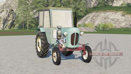 Ursus C-328 pour Farming Simulator 2017