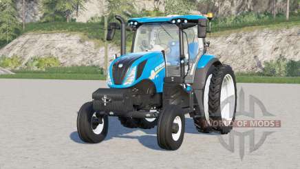 New Holland T6 Series 2015 pour Farming Simulator 2017