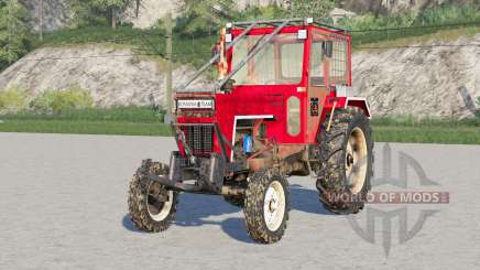 Universel 650 pour Farming Simulator 2017