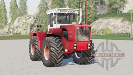 Raba-Steiger 250 4 roues motrices pour Farming Simulator 2017