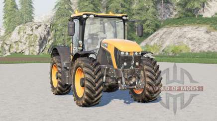 JCB Fastrac 4000 pour Farming Simulator 2017