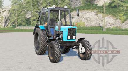 MTZ-82.1 Biélorussie 2010 pour Farming Simulator 2017