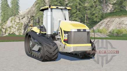 Série Caterpillar Challenger MT800 pour Farming Simulator 2017