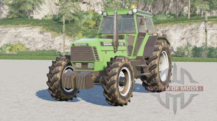 Torpille RX 170 pour Farming Simulator 2017