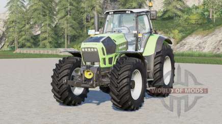 Deutz-Fahr Agrotron X 700 2012 pour Farming Simulator 2017