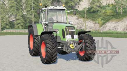 Fendt Favorit 900 Vario 1999 pour Farming Simulator 2017