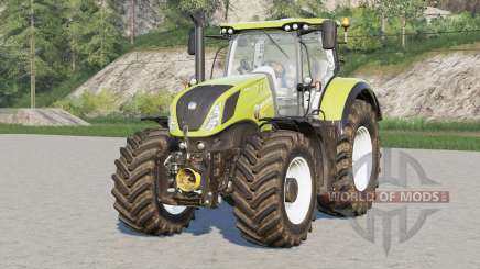 New Holland T7 Series 2015 pour Farming Simulator 2017