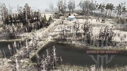 Ferme d’État pour MudRunner