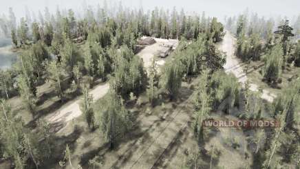 Kakhovsk 2 pour MudRunner