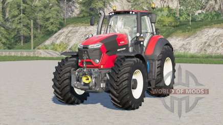 Deutz-Fahr Serie 9 TTV Agrotron 2014 pour Farming Simulator 2017