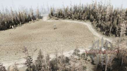 Chute des feuilles pour MudRunner