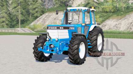 Ford TW-25 pour Farming Simulator 2017