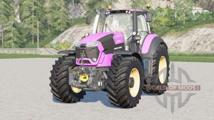 Deutz-Fahr Serie 9 TTV Agrotron 2014 pour Farming Simulator 2017