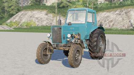 MTZ-80 Biélorussie 4x2 pour Farming Simulator 2017