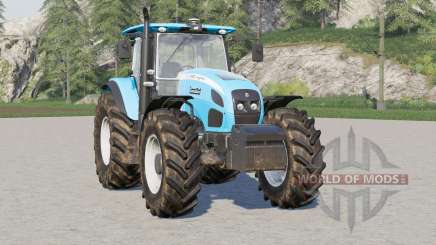 Landini Legend 100 TDI pour Farming Simulator 2017