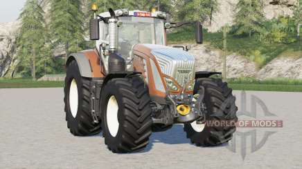 Fendt 900 Vario 2014 pour Farming Simulator 2017