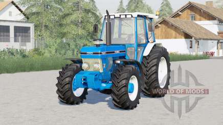 Ford 7810 pour Farming Simulator 2017