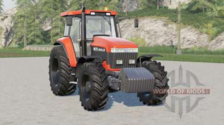 Série New Holland 70 Genesis pour Farming Simulator 2017