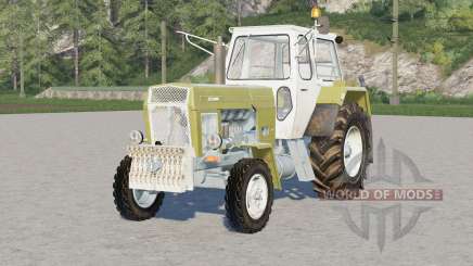 Fortschritt ZT 300 pour Farming Simulator 2017