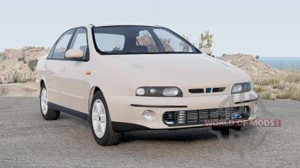 Fiat Marea (185) 2000 für BeamNG Drive