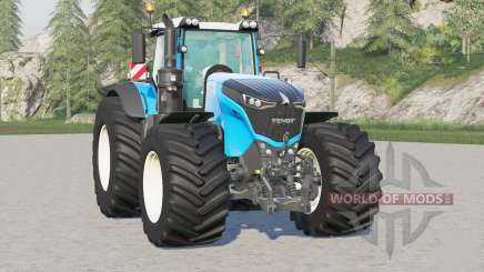 Fendt 1000 Vario 2016 pour Farming Simulator 2017