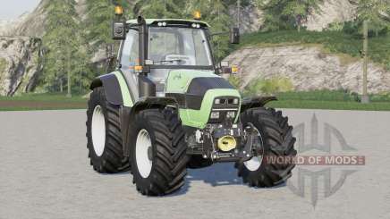 Deutz-Fahr Agrotron TTV 620 2008 pour Farming Simulator 2017