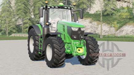 John Deere Série 6R 2016 pour Farming Simulator 2017