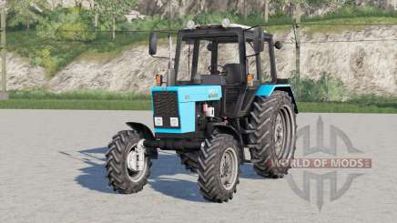 MTZ-82.1 Biélorussie 2010 pour Farming Simulator 2017