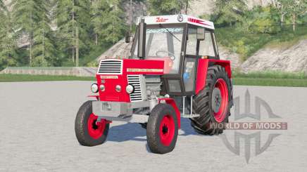 Zetor Crystal 8011 1978 pour Farming Simulator 2017