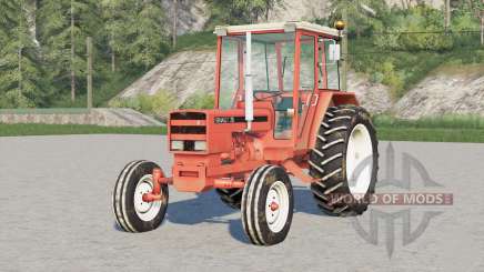 Renault 751 pour Farming Simulator 2017