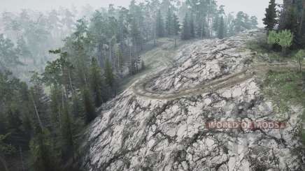 Expédition cartographique pour MudRunner