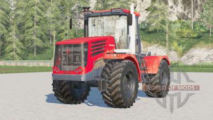 Kirovec K-744R4 2015 pour Farming Simulator 2017