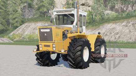 Raba 320 4 roues motrices pour Farming Simulator 2017